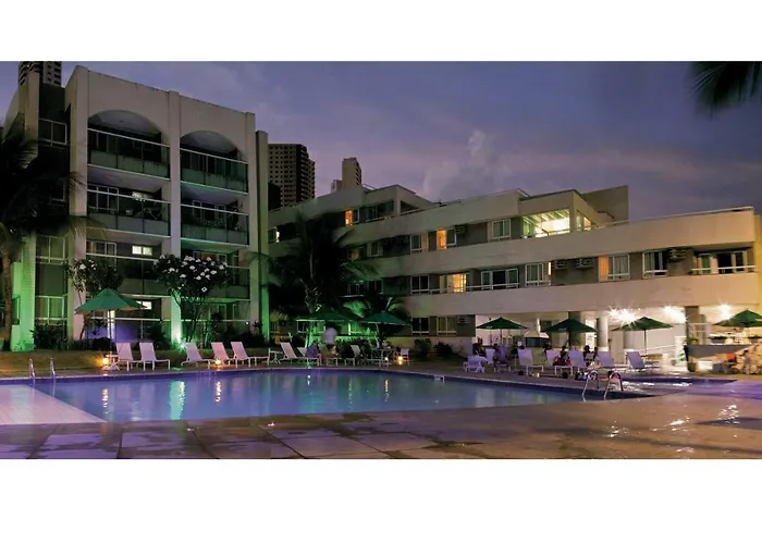 Ponta Negra Beach - Flats & Suites