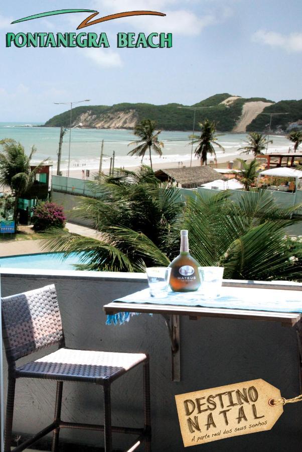 Apartamento Ponta Negra Beach - Flats & Suites