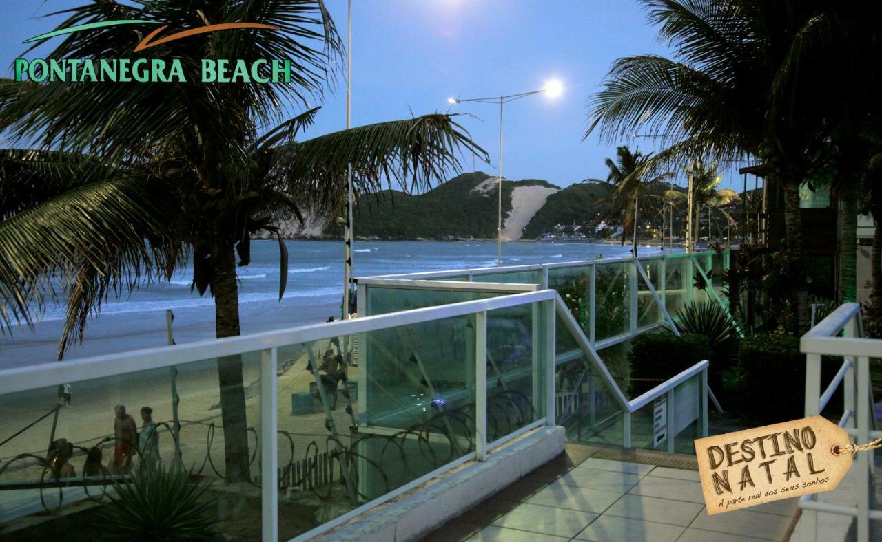 Ponta Negra Beach - Flats & Suites Natal