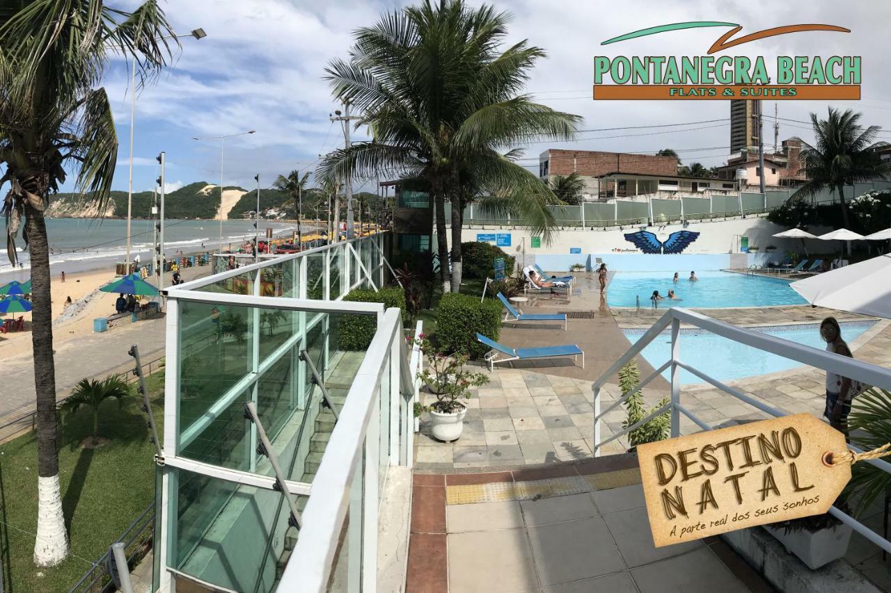 Ponta Negra Beach - Flats & Suites Natal