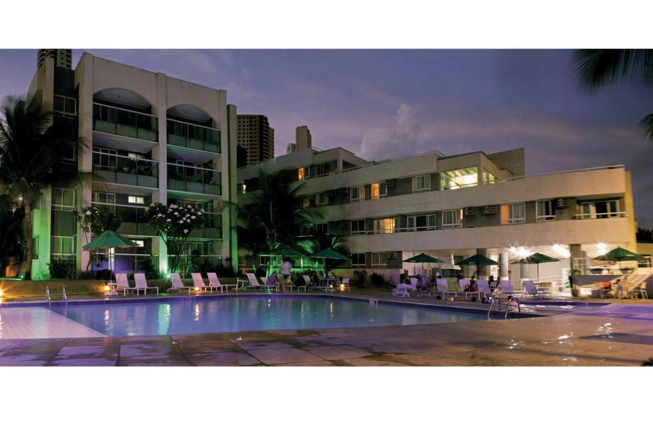 Ponta Negra Beach - Flats & Suites *