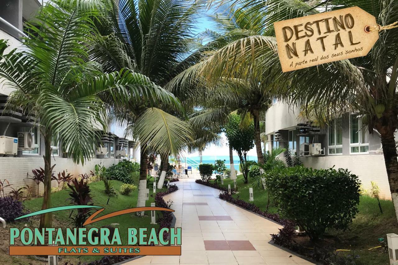 Apartamento Ponta Negra Beach - Flats & Suites