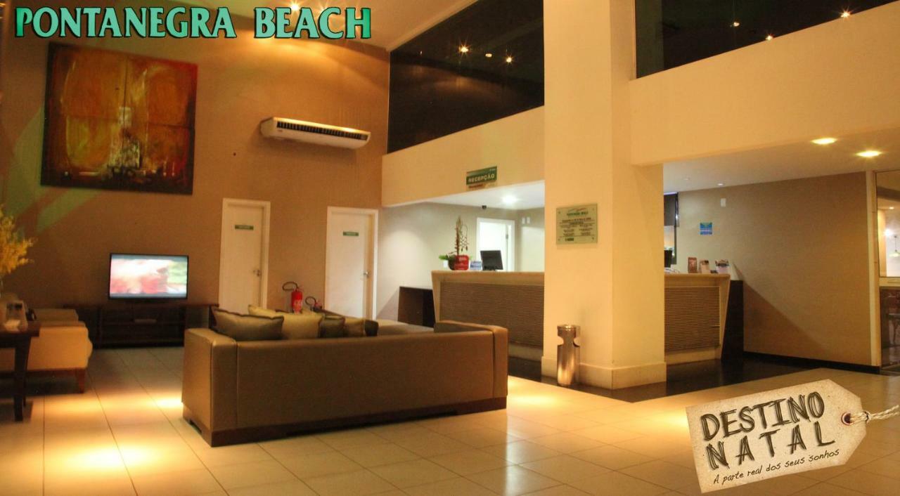 Ponta Negra Beach - Flats & Suites